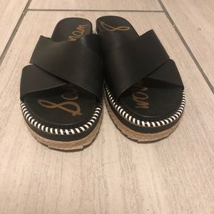 Black slides